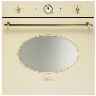 Духовка електрична SMEG SFP805PO 012009 фото