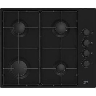 Варочная поверхность газовая Beko HIGG 64123 SB 007324 фото