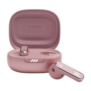 Наушники TWS JBL Live Flex Rose (JBLLIVEFLEXROS) 029260 фото