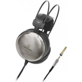 Наушники без микрофона Audio-Technica ATH-A2000Z Black 029357 фото