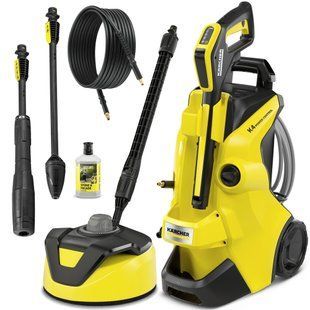 Мийка високого тиску KARCHER K4 Power Control Flex 1.324-303.0 2052161 фото