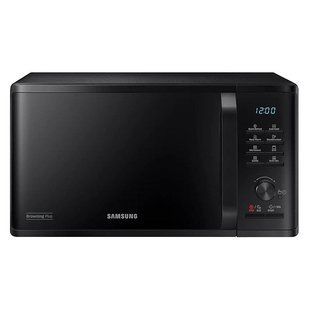 Мікрохвильовка з грилем Samsung MG23K3515AK 021094 фото