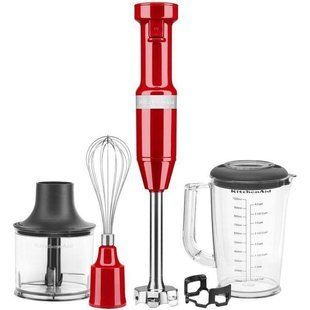 Занурюваний блендер KitchenAid 5KHBV83EER 016315 фото