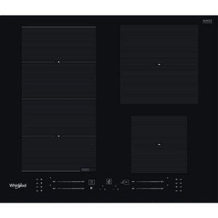 Варочная поверхность электрическая Whirlpool WF S4160 BF 007276 фото