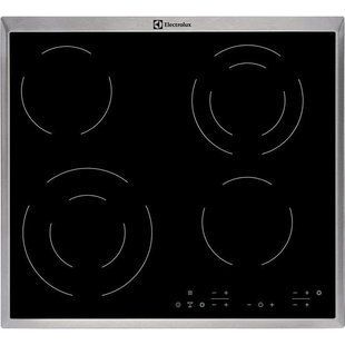 Варочная поверхность электрическая Electrolux EHF6342XOK 007126 фото