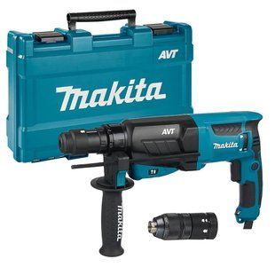 Перфоратор Makita HR2631FT 034823 фото