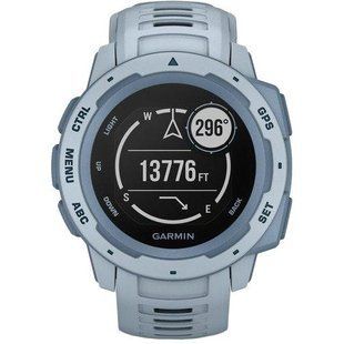 Смарт-годинник Garmin Instinct Sea Foam (010-02064-05) 035095 фото