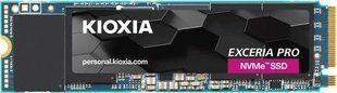 SSD накопичувач Kioxia Exceria Pro 1 TB (LSE10Z001TG8) 000865 фото