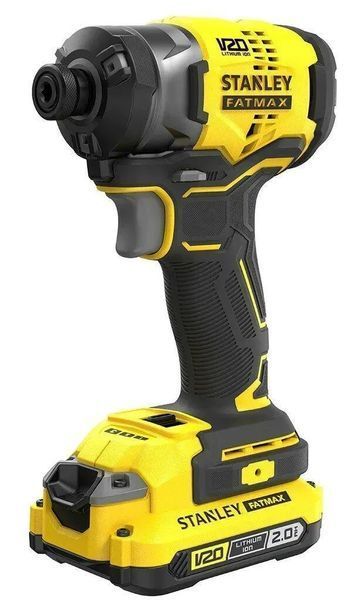 Шурупокрут Stanley SFMCF820D2K 377666 фото