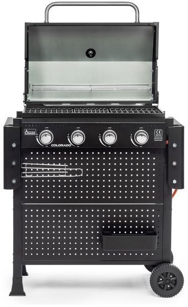 Гриль садовый газовый ACTIVA Colorado 19400 10кВт 62 x 37.5 см 1148942 фото