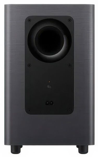 Саундбар TCL S55HE Черный 2.1-канальный, Беспроводной сабвуфер, Bluetooth, HDMI eARC, Dolby Atmos, DTS Virtual:X 2020328 фото