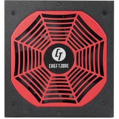 Блок живлення Chieftronic PowerPlay 1200W (GPU-1200FC) 002196 фото
