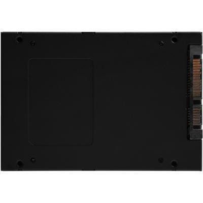 SSD накопитель Kingston KC600 2 TB (SKC600/2048G) 001926 фото