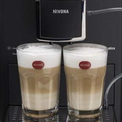 Кавомашина автоматична Nivona CafeRomatica 560 (NICR 560) 016495 фото