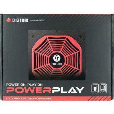 Блок живлення Chieftronic PowerPlay 1200W (GPU-1200FC) 002196 фото