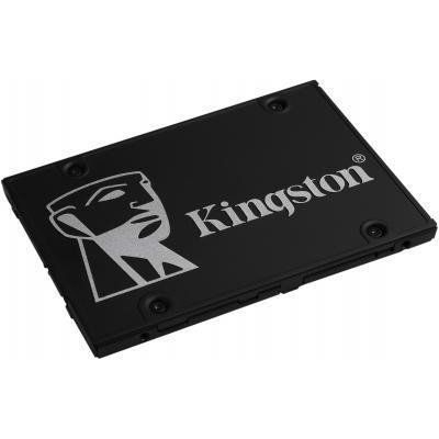 SSD накопитель Kingston KC600 2 TB (SKC600/2048G) 001926 фото