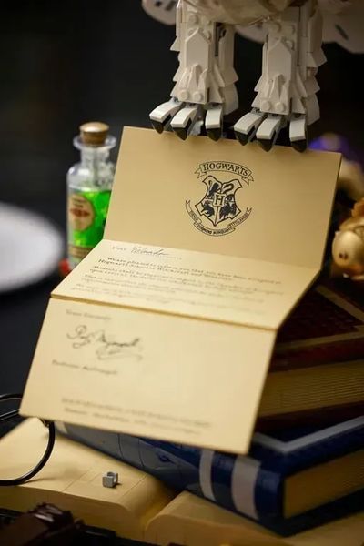 Блоковий конструктор LEGO Harry Potter Колекційний набір Хогвартс (76391) 613516 фото