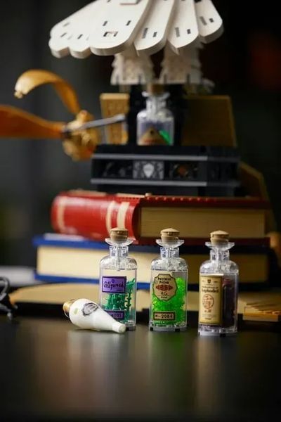 Блоковий конструктор LEGO Harry Potter Колекційний набір Хогвартс (76391) 613516 фото