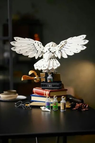 Блоковий конструктор LEGO Harry Potter Колекційний набір Хогвартс (76391) 613516 фото
