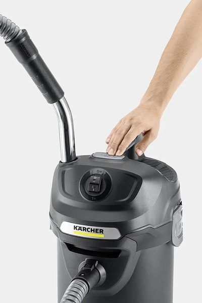 Професійний пилосос Karcher AD 2 (1.629-711.0) 220555 фото