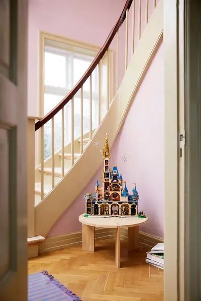 Блочный конструктор LEGO Замок Диснея (43222) 613526 фото