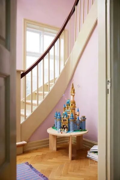 Блочный конструктор LEGO Замок Диснея (43222) 613526 фото