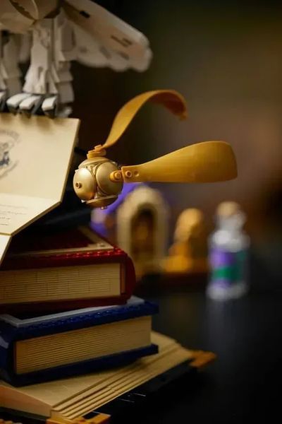 Блоковий конструктор LEGO Harry Potter Колекційний набір Хогвартс (76391) 613516 фото