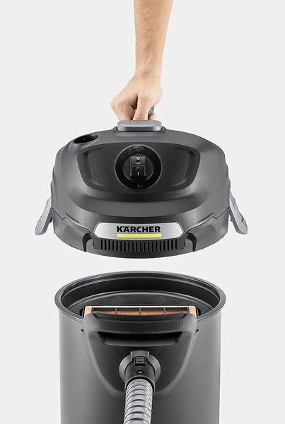 Професійний пилосос Karcher AD 2 (1.629-711.0) 220555 фото