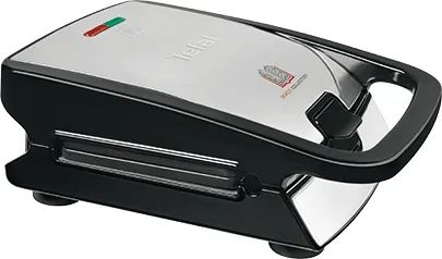 Мультимейкер (бутербродниця-вафельниця-гриль-кексниця) Tefal SW854D 134685 фото