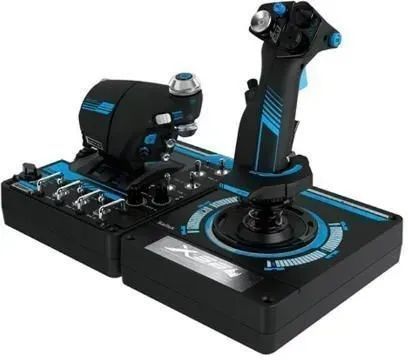 Джойстик Logitech X56 H.O.T.A.S. (945-000002) 604634 фото