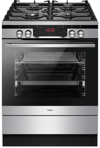 Кухня AMICA 6226GcES3.43ZpTsKDpA(Xx) Pizza 2090615 фото