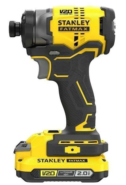 Шурупокрут Stanley SFMCF820D2K 377666 фото