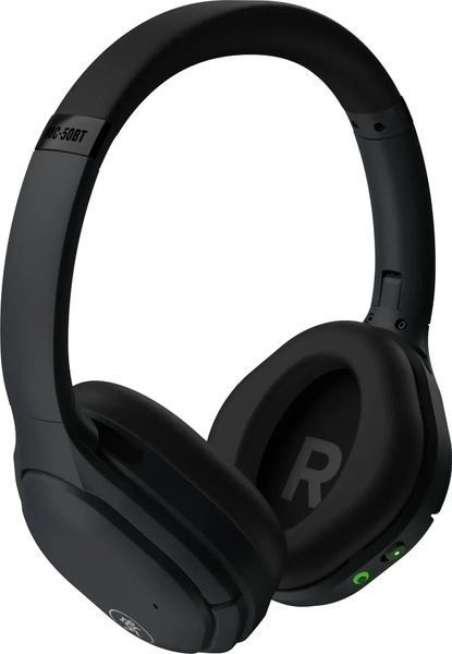 Навушники з мікрофоном Mackie MC-50BT Black 608463 фото