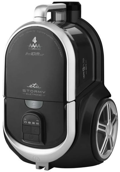 Пилосос безмішковий ETA Stormy TM Electronic 451790000 031693 фото