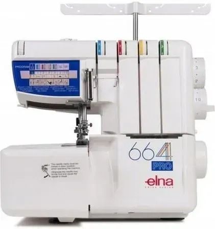 Оверлок Elna 664 Pro 608620 фото