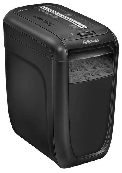 Шредер Fellowes 60Cs SafeSense (4х50) (46061) 166719 фото