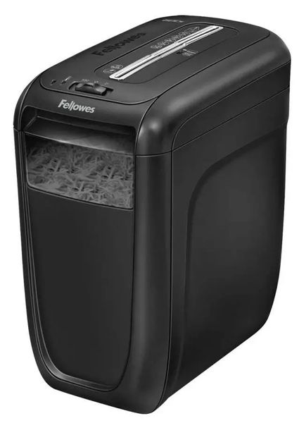 Шредер Fellowes 60Cs SafeSense (4х50) (46061) 166719 фото