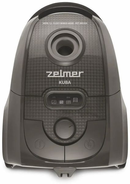 Пилосос з мішком Zelmer Kuba ZVC334 377043 фото