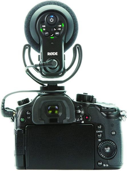 Микрофон RODE VideoMic Pro+ 470198 фото