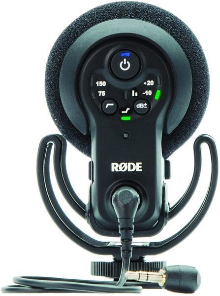 Микрофон RODE VideoMic Pro+ 470198 фото