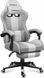 Компьютерное кресло для геймера Huzaro Force 4.7 White Mesh 019046 фото