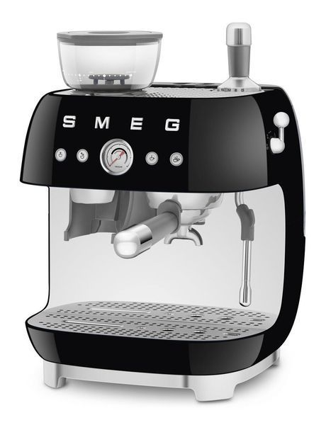 Кавоварка SMEG EGF03BLEU Чорний 2020346 фото