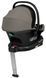 Автокрісло LIONELO Astrid i-Size з базою Isofix 40-87 см (0-13 кг) Сірий 2120978 фото 4