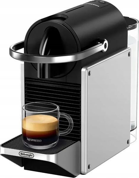 Кофеварка капсульная DeLonghi Nespresso Pixie EN 127.S 592670 фото