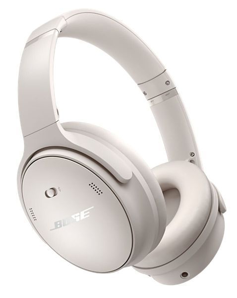 Наушники полноразмерные BOSE QuietComfort ANC Белый 707197 фото