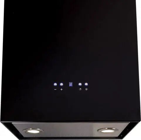 Вытяжка декоративная VDB Cube P Inox 006534 фото
