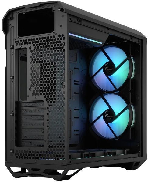 Корпус Fractal Design Torrent RGB Black TG LightTint (FD-C-TOR1A-04) 017301 фото