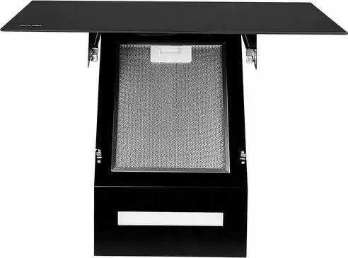 Вытяжка наклонная Maan Rodo 60 Black 010560 фото