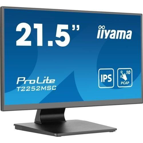 Монітор iiyama ProLite T2252MSC-B2 023482 фото