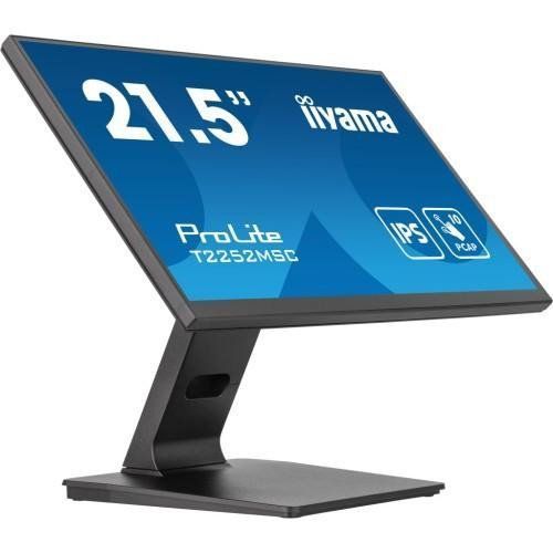 Монітор iiyama ProLite T2252MSC-B2 023482 фото